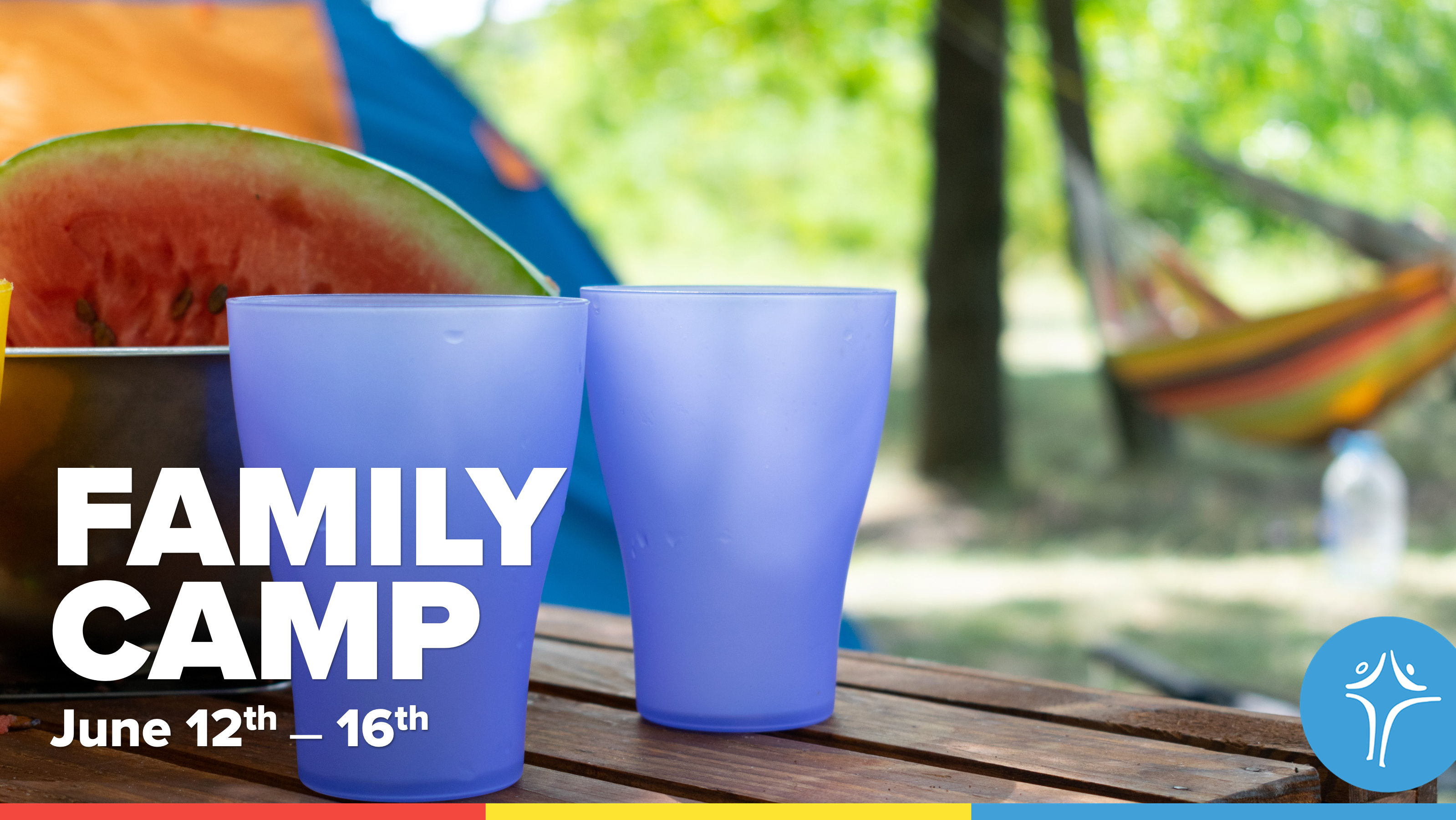  Family Camp | June 12–16 